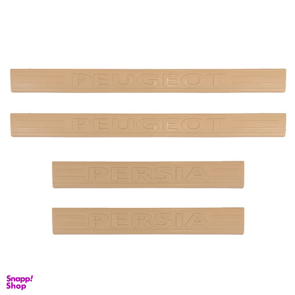 پارکابی مدل P01 مناسب برای پژو پارس بسته 4 عددی