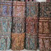جافلاکسی دوطبقه ترمه با طرح های جذاب و کیفیت عالی