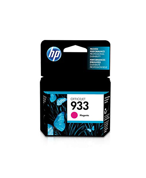 کارتریج جوهرافشان اچ پی قرمز HP 933 Magenta
