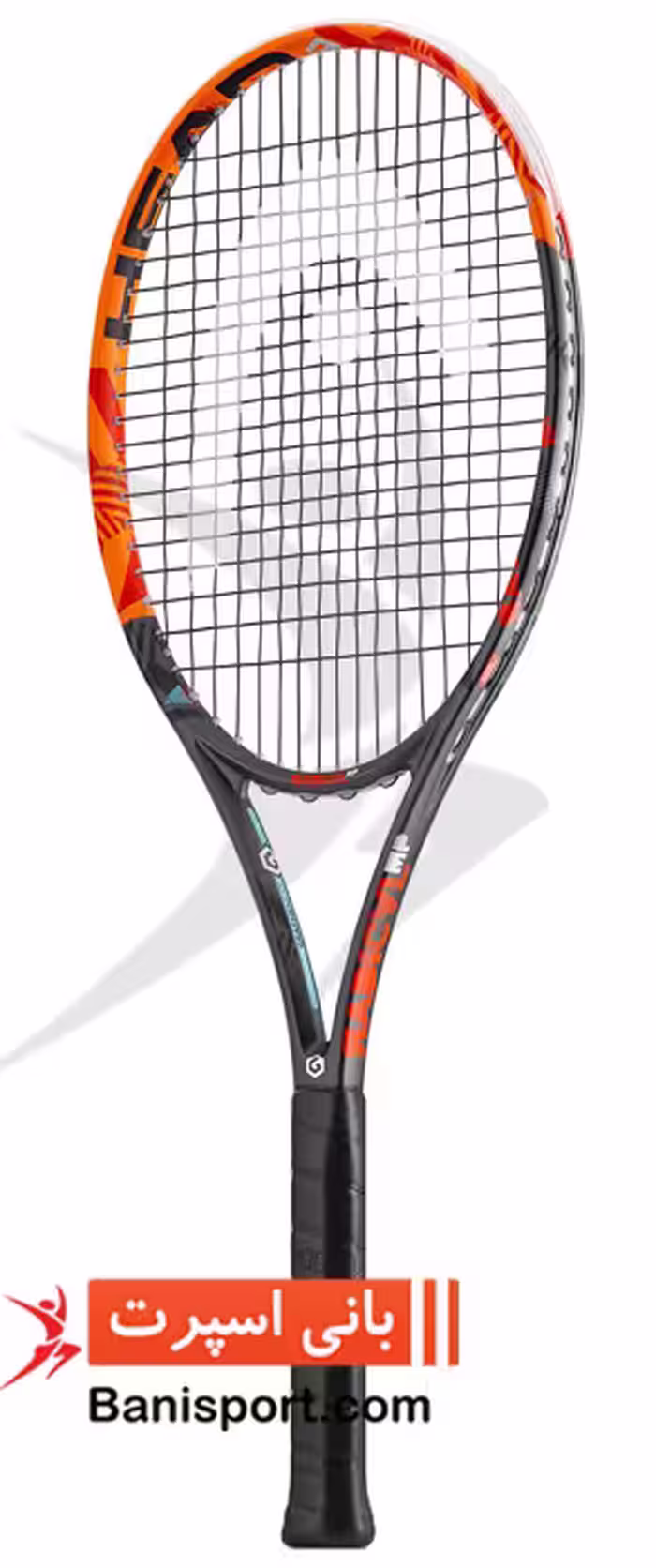 راکت تنیس head Graphene XT radical MP 2016