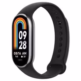 مچ بند هوشمند شیائومی مدل Mi Band 8 - گلوبال