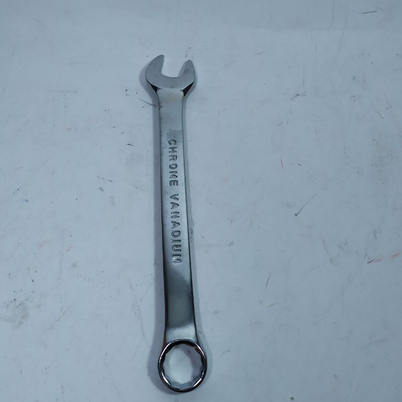 آچار یک سر رینگی شماره 17