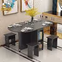 میز ناهارخوری تبدیلی کد DNT01