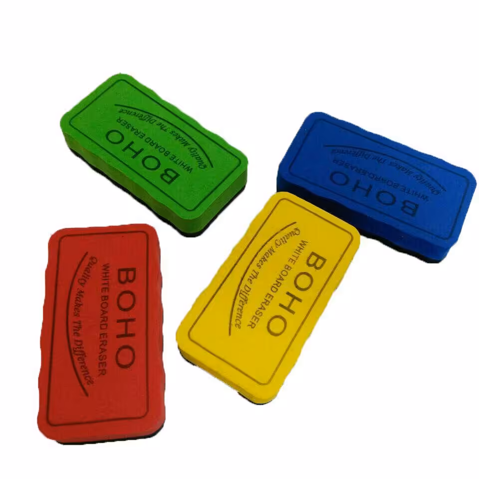 تخته پاک کن های مغناطیسی