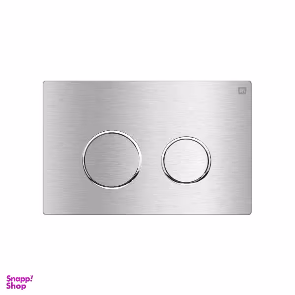 کلید فلاش تانک فلاش تانک ایران مدل استیل کد 20