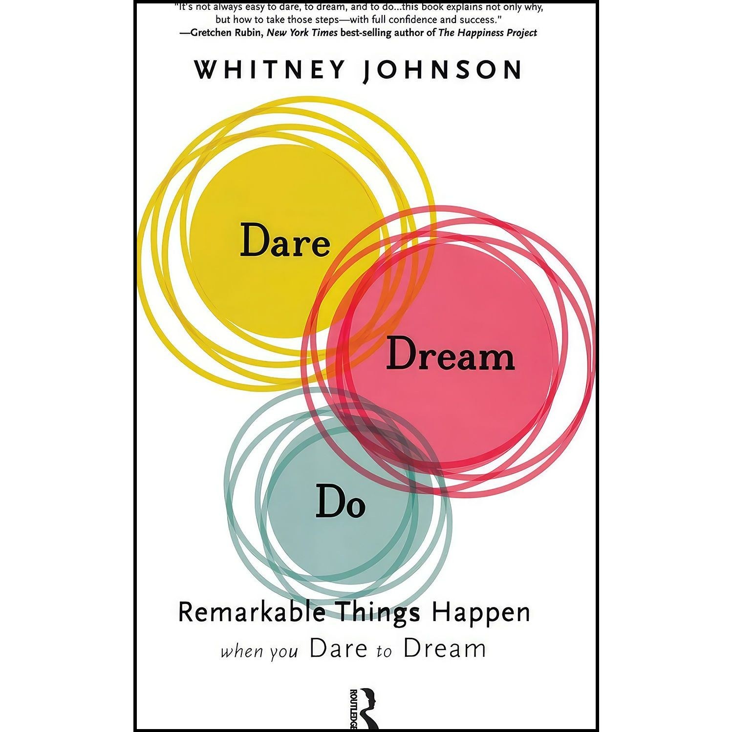 کتاب زبان اصلی Dare Dream Do اثر Whitney Johnson