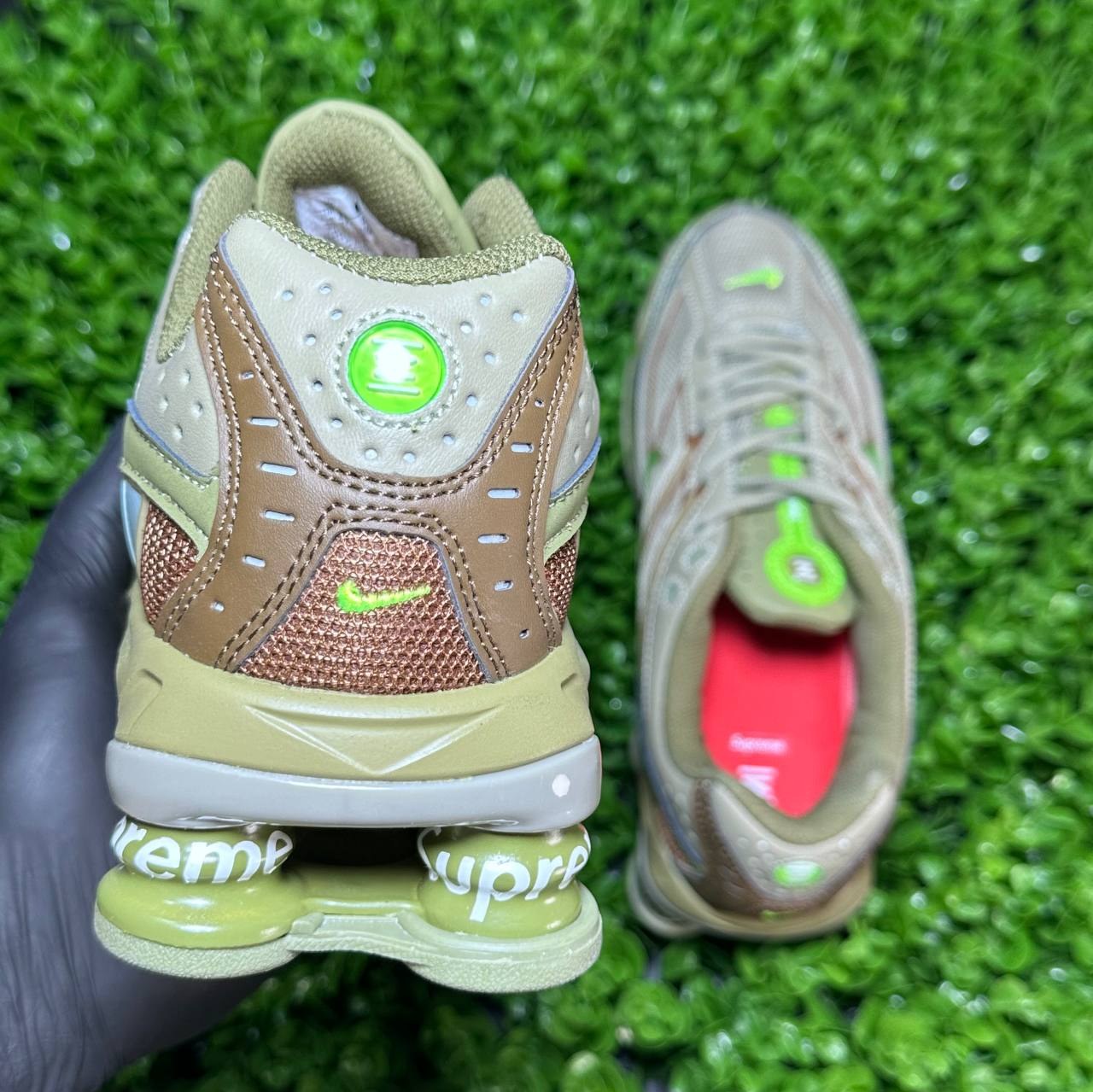 کتونی مردانه نایک شاکس سوپریم Nike Shox Supreme
