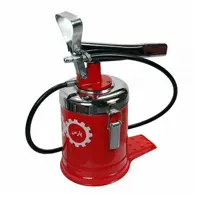 گریس پمپ سطلی 5 لیتری پارس سایز کوچک