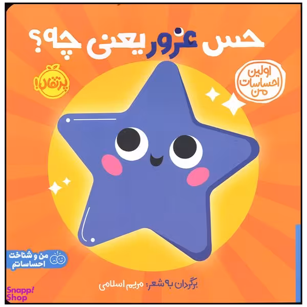کتاب حس غرور یعنی چه اثر  جمعی  از نویسندگان انتشارات پرتقال