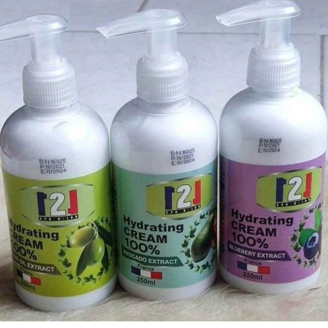 کرم مرطوب کننده و آبرسان 121