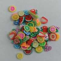 فیمو مدل میوه جات 70 عددی