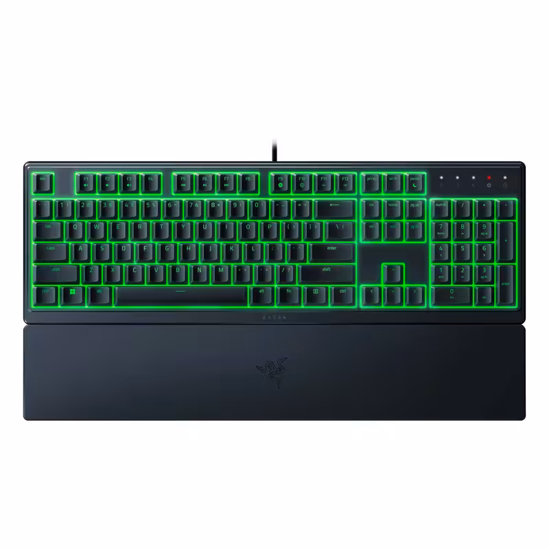 کیبورد مخصوص بازی ریزر مدل Ornata V3x