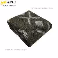 شال مبل بافت سوپر (تراکم بالا) طرح پانچو سایز 150×200