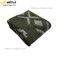 شال مبل بافت سوپر (تراکم بالا) طرح پانچو سایز 150×200