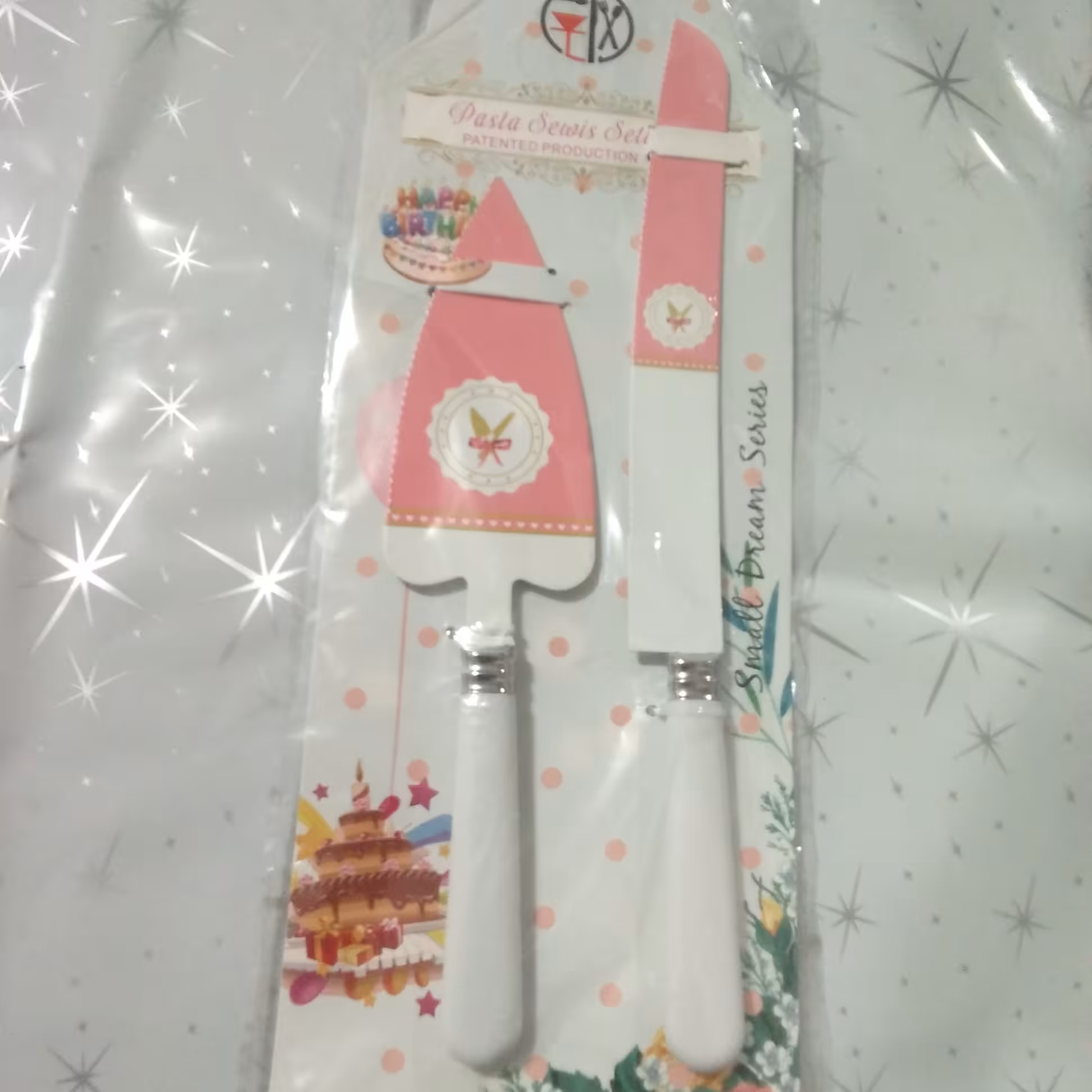 چاقو ولیسک سرامیکی