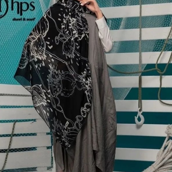روسری کرپ جذاب