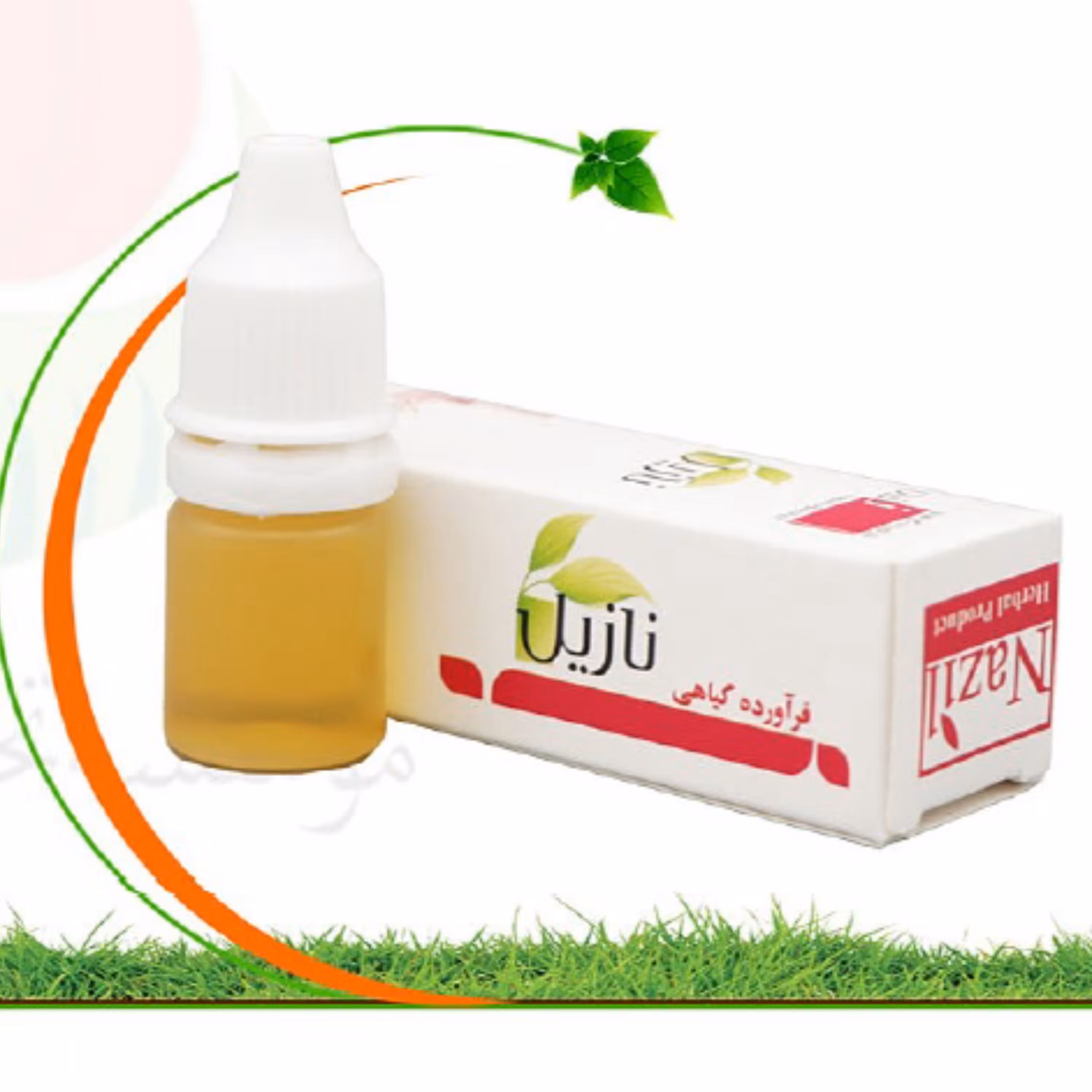 قطره نازیل حکیم خیراندیش (موسسه حجامت ایران)