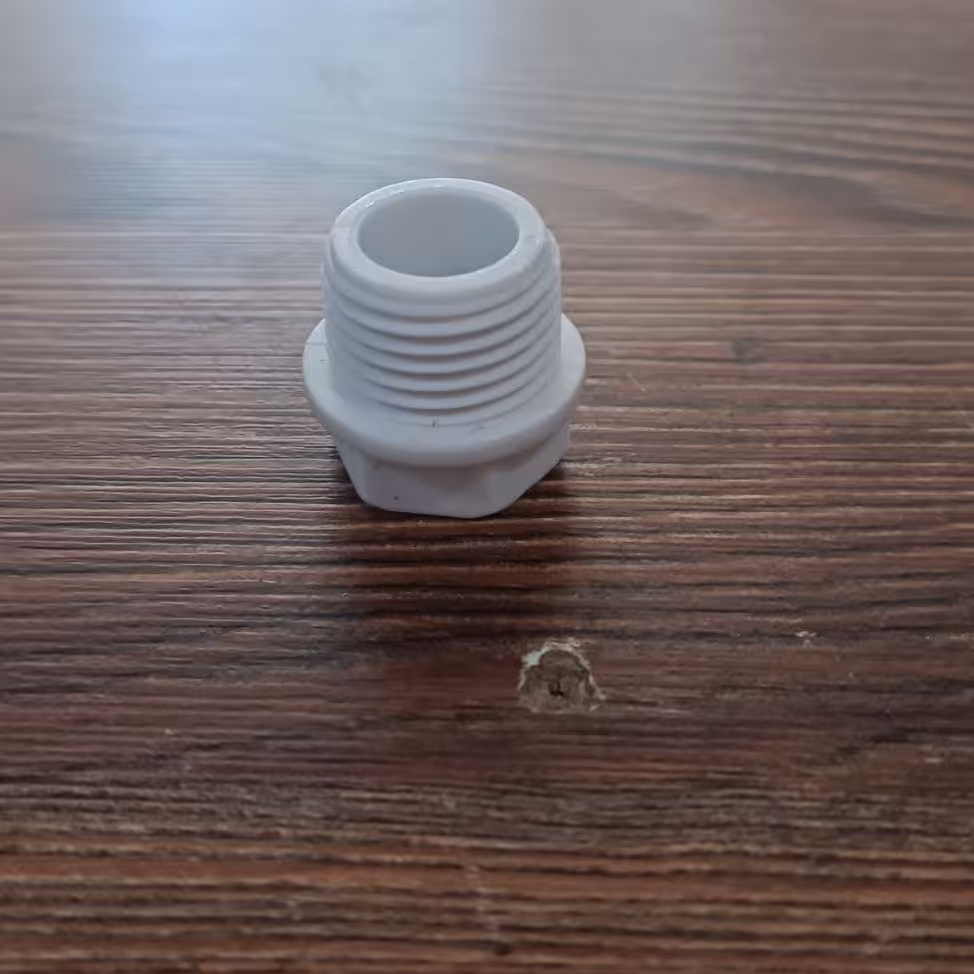 درپوش رزوه ای 20 سفید