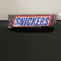 شکلات اسنیکرز snickersبا مغز بادام 50 گرم 
