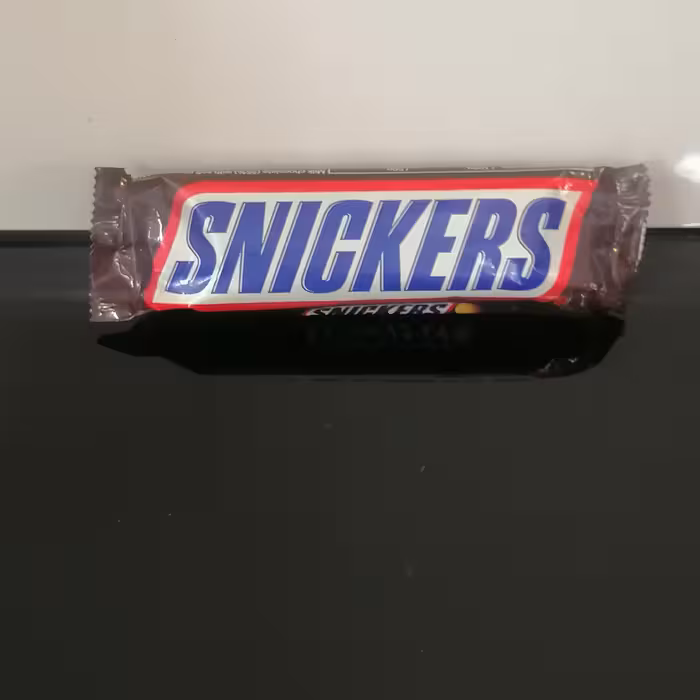 شکلات اسنیکرز snickersبا مغز بادام 50 گرم 