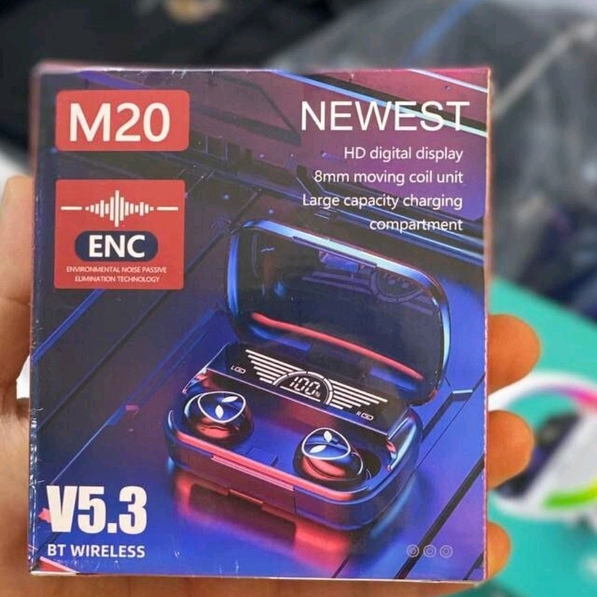 ایرپاد m20 باتری بزرگ
