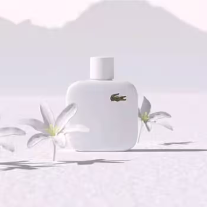 عطر مردانه لاگوست ال.12.12 بلنچ (سفید) (1گرم)