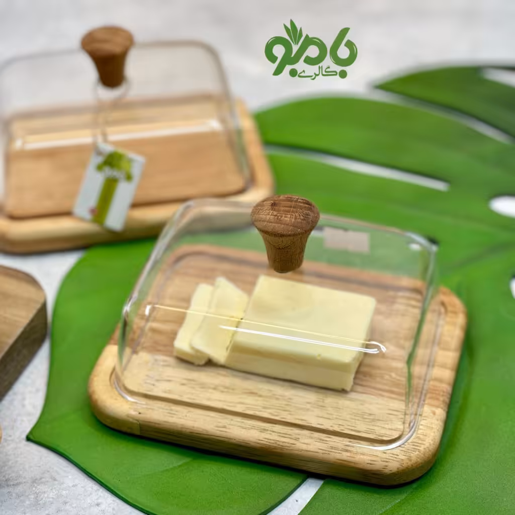 کره خوری چوب اکرلیک