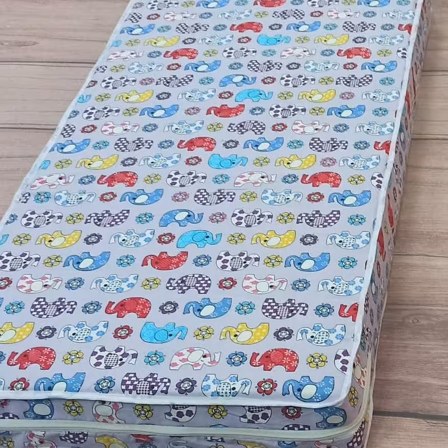 تشک 47 در90 مناسب تخت کنار مادر تولید، کودک چوب 