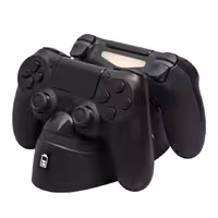 پایه شارژ دسته بازی پلی استیشن 4 هایپر ایکس ChargePlay Duo Controller