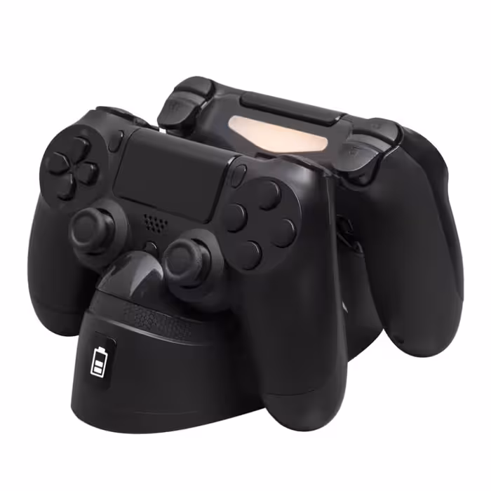 پایه شارژ دسته بازی پلی استیشن 4 هایپر ایکس ChargePlay Duo Controller