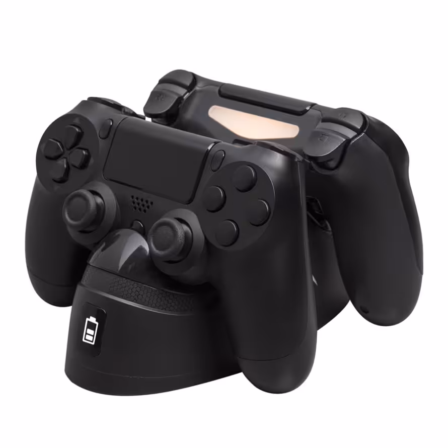 پایه شارژ دسته بازی پلی استیشن 4 هایپر ایکس ChargePlay Duo Controller
