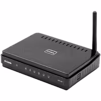 روتر بی‌سیم دی لینک مدل DIR-300