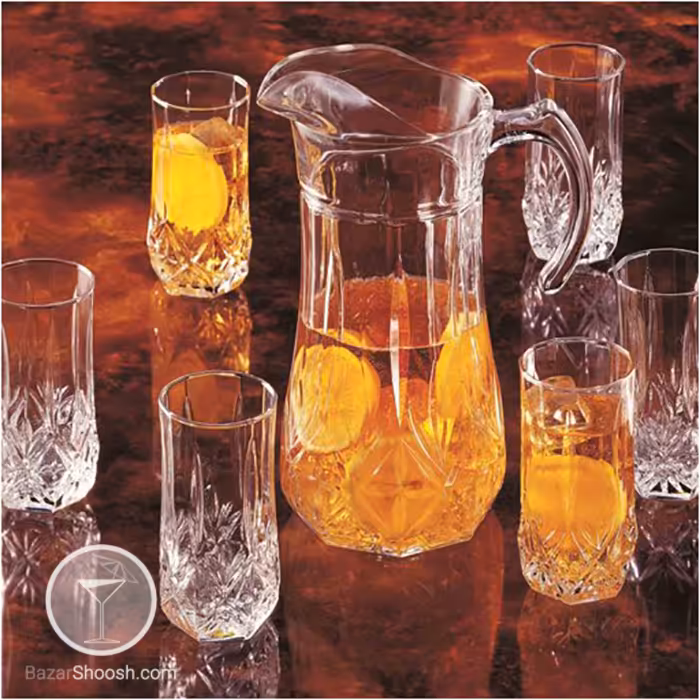 پارچ و لیوان برایتون برند لومینارک