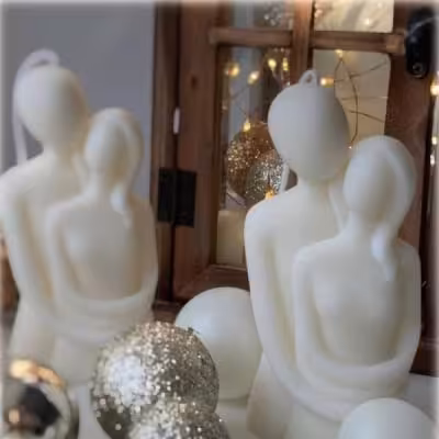 شمع طرح لاو کد 2015