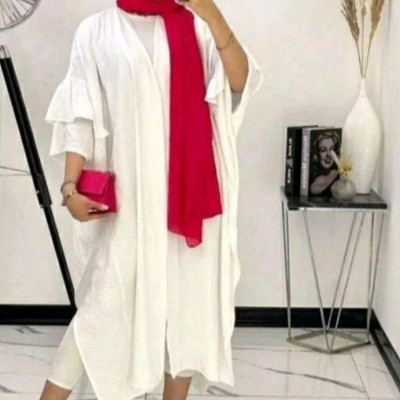 پانچو زنانه ابروبادی مدل آیلین خنک حراجی