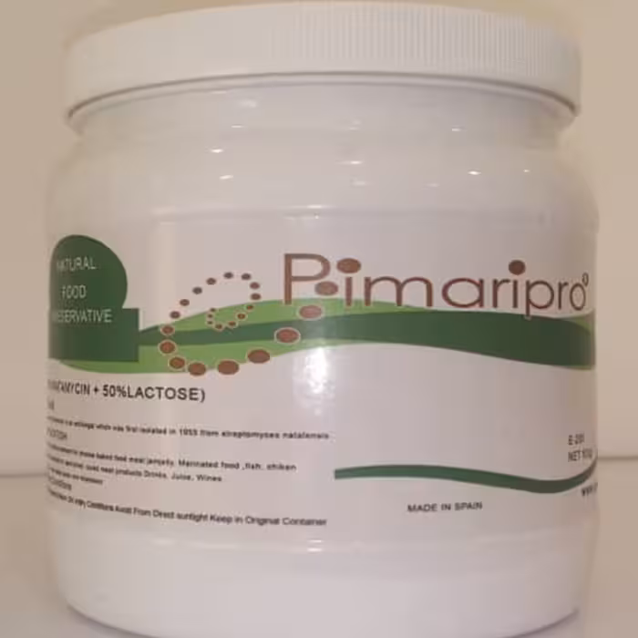 ناتامایسین ( ضد کپک و افزاینده زمان ماندگاری ) در بسته 100 گرمی