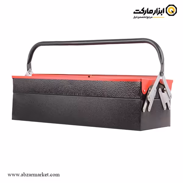 جعبه ابزار فلزی آروا 50 سانتی متر مدل 4708