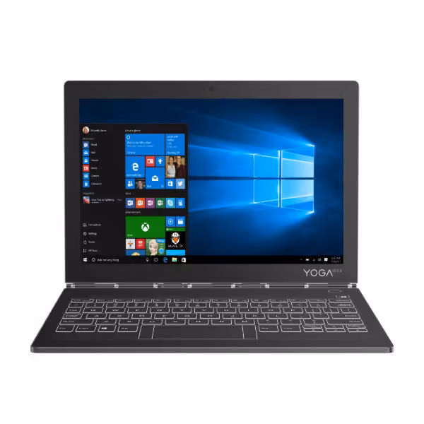 تبلت لنوو  مدل YogaBook C930 YB-J912F ظرفیت 256 گیگابایت