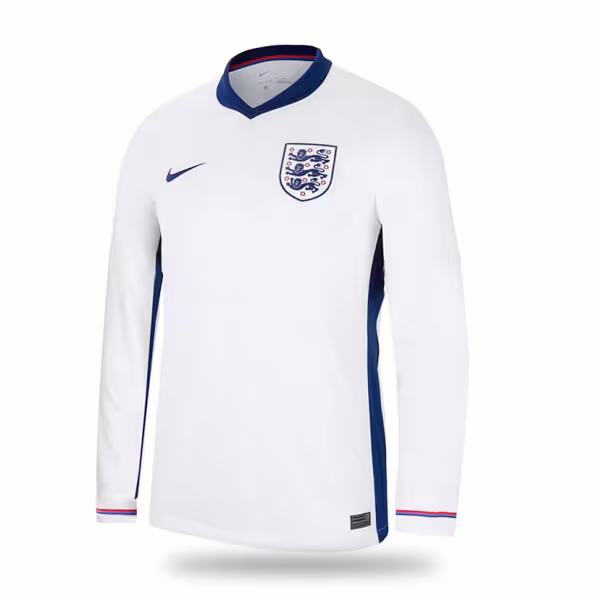 پیراهن اول آستین بلند انگلیس 2024 (پلیری)