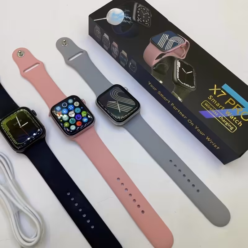 ساعت هوشمند مدل x7 pro