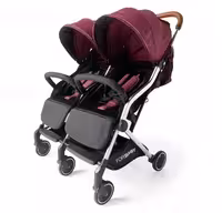کالسکه دوقلو کنار هم فوربیبی FOR BABY