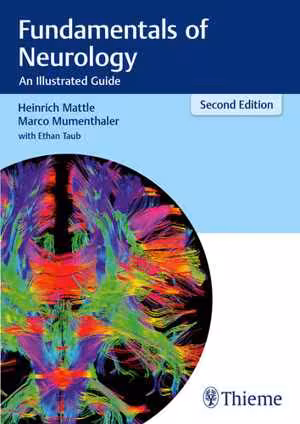 󾕇 دانلود کتاب Fundamentals Of Neurology - An Illustrated Guide, 2nd ed, 2016 - دانلود کتاب های دانشگاهی