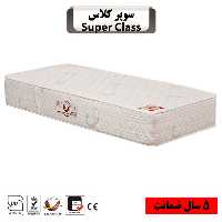 تشک تخت خوشخواب مدل سوپر کلاس سایز نوجوان 80  (5 سال تضمین کیفیت)