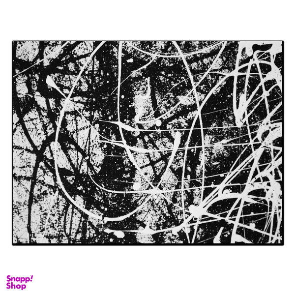 تابلو شاسی بکلیت طرح نقاشی خطی مدل SH-13206