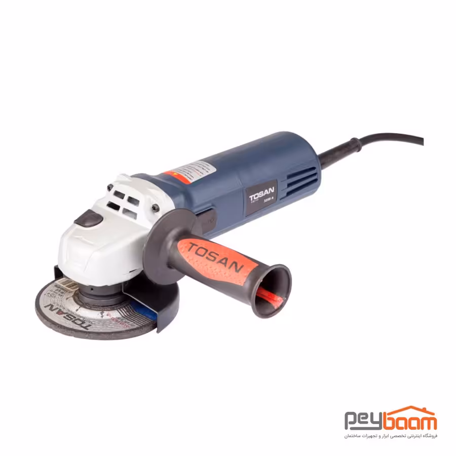 مینی فرز توسن مدل 3258A