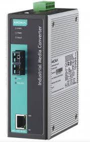 مبدل صنعتی سریال به اترنت موگزا MGate 4101-MB-PBS