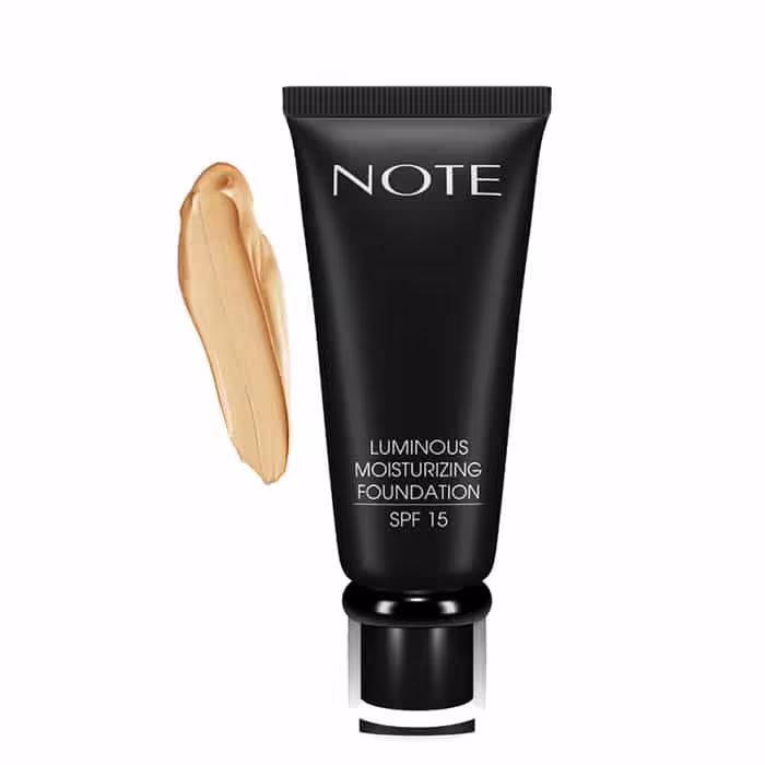 ‫کرم پودر نوت مدل Luminous