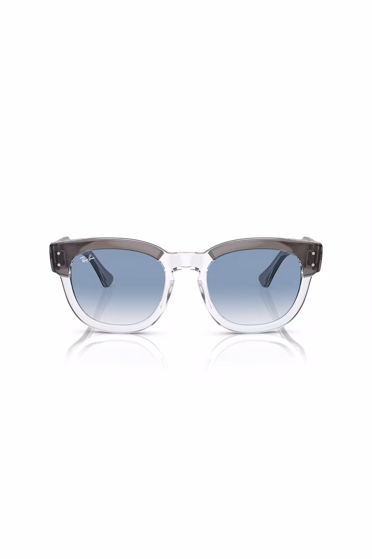 عینک آفتابی قهوه‌ای مردانه و زنانه RB 53 21 145 اورجینال Ray-Ban