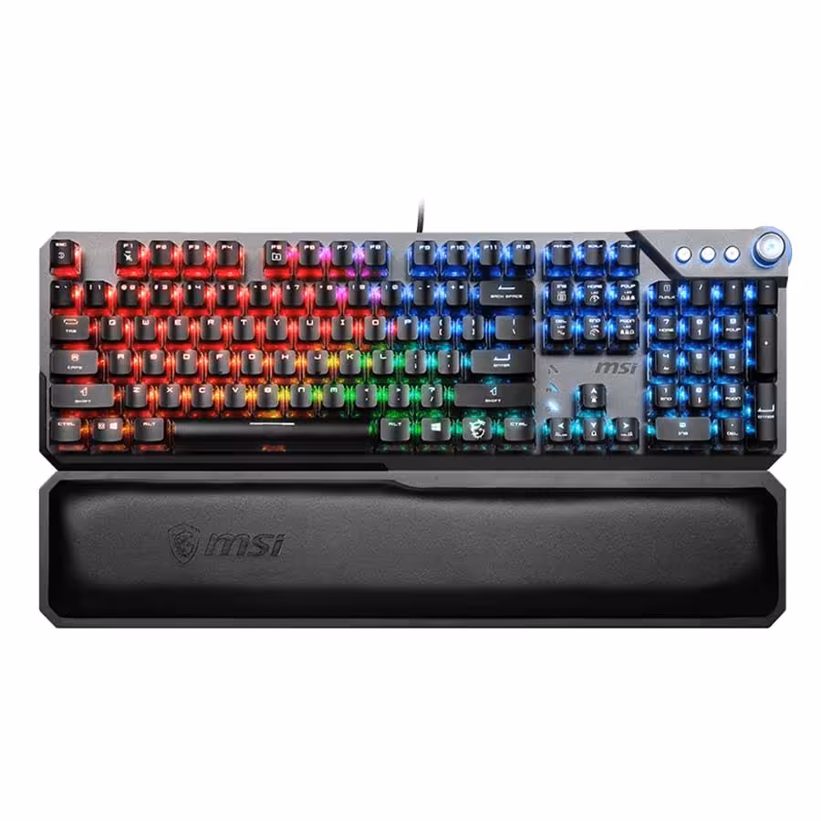 قیمت و خرید کیبورد گیمینگ باسیم ام اس آی مدل VIGOR GK71 SONIC | یاس ارتباط