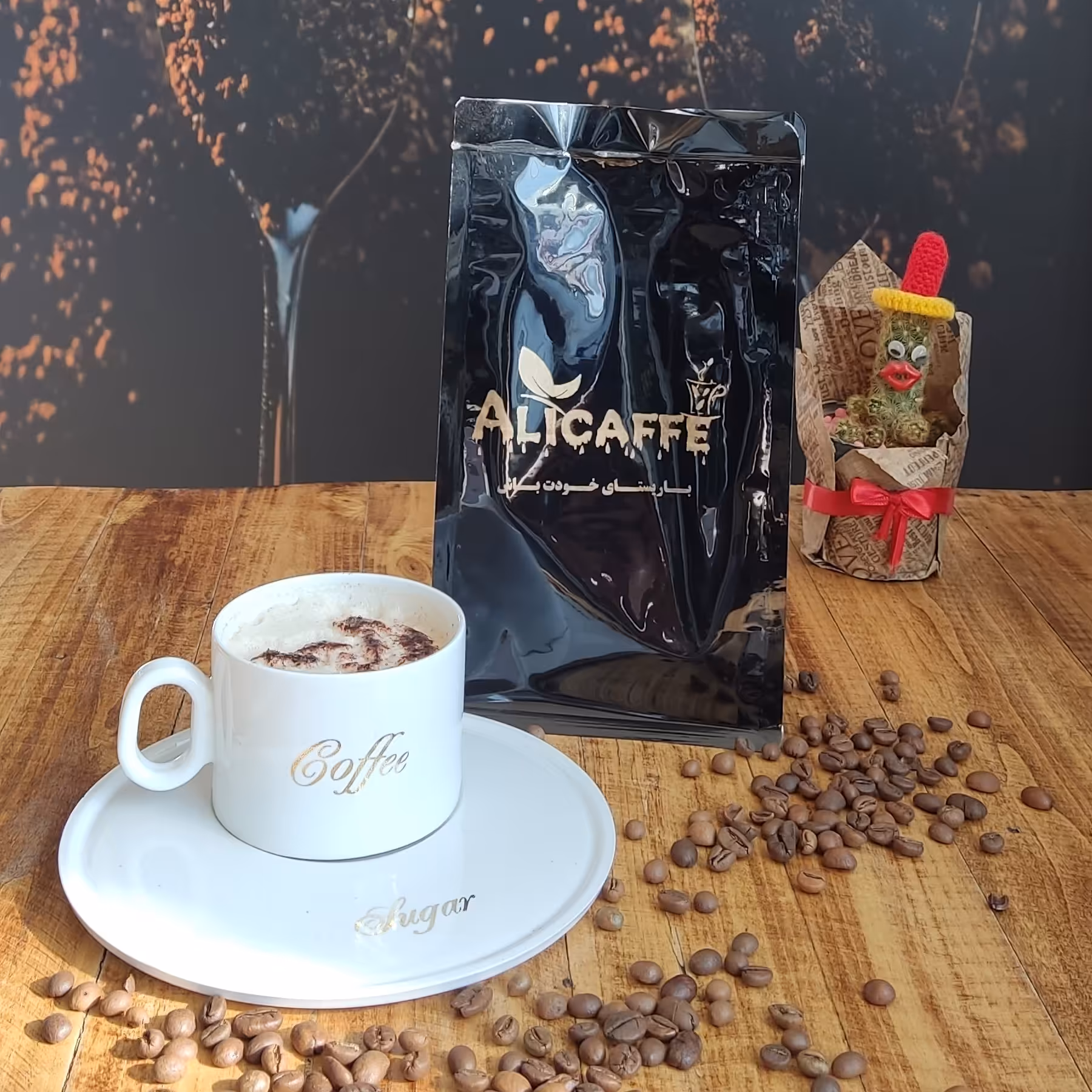 نسکافه کلاسیک 3در1